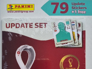 FIFA WC QATAR 2022 - UPDATE SET FIFA WC QATAR 2022 - UPDATE SET